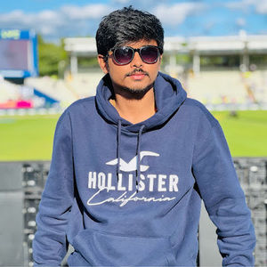 Meet your Posher, Sanath_kumar